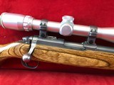 Ruger M77/22 chambered in 22 Magnum - 4 of 12