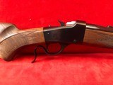 Winchester 1885 Low Wall 22WMR - 4 of 11