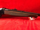 Winchester 1885 Low Wall 22WMR - 3 of 11