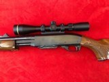 REMINGTON 7600 --.270.
WITH LEUPOLD SCOPE - 7 of 7