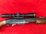 REMINGTON 7600 --.270.
WITH LEUPOLD SCOPE - 3 of 7