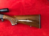 REMINGTON 7600 --.270.
WITH LEUPOLD SCOPE - 5 of 7