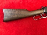WINCHESTER
MODEL 1894--- .38/55. Made by MIROKU-JAPAN ---RIFLE IS NEW IN BOX - 7 of 10