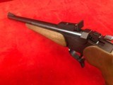 THOMPSON CENTER G2 ENCORE---6.8 REMINGTON
with box--LIKE NEW - 5 of 6