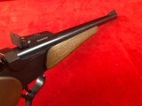 THOMPSON CENTER G2 ENCORE---6.8 REMINGTON
with box--LIKE NEW - 4 of 6