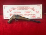 THOMPSON CENTER G2 ENCORE---6.8 REMINGTON
with box--LIKE NEW - 1 of 6