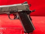 Kimber Custom with Trump Engraving - 2 of 3