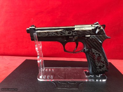 Beretta 92 FS Fusion