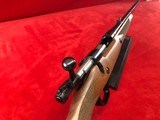 Winchester Model 70 Alaskan 375 H&H W/ control feed - 3 of 4