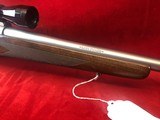 LH Winchester Model 70 classic Stainless 7mm Mag - 12 of 13
