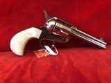 Uberti 1873 Doc Holiday 357 Mag - 1 of 3