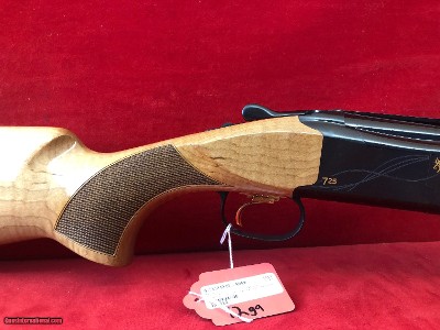 Browning 725 Sporting 12ga - Image 5 of 12