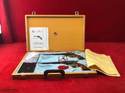 Dixie Gunworks Navy revolvers