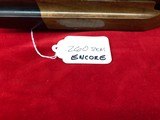 Thompson center Encore 260 Rem - 2 of 4