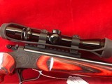 T/C Contender 7mm TCU w/Burris 3-9x - 6 of 7