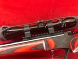 T/C Contender 7mm TCU w/Burris 3-9x - 3 of 7