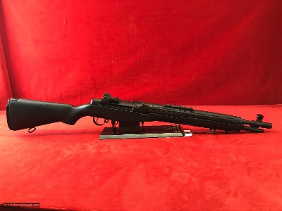 Springfield armory M1A socom 16