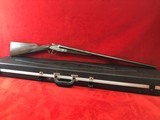 Piotti 12ga side by side - 1 of 17