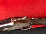 Piotti 12ga side by side - 12 of 17