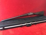 Piotti 12ga side by side - 2 of 17