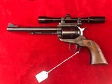 Ruger Super Blackhawk 44 Mag w/ Burris scope - 3 of 4