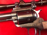 Ruger Super Blackhawk 44 Mag w/ Burris scope - 4 of 4