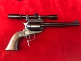 Ruger Super Blackhawk 44 Mag w/ Burris scope - 1 of 4