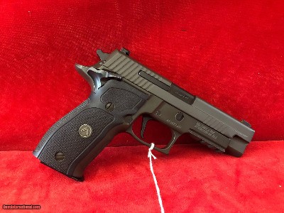 Sig 226 Legion 9mm