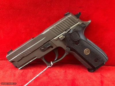Sig Sauer P229 Legion 9mm