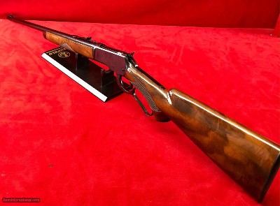 Browning Model 53 Winchester Reproduction