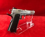 Stainless Smith and Wesson 1911 in Box - 2 of 5