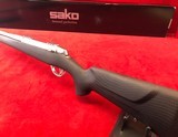 Brand New 7MM Magnum Sako 90 Peak. - 7 of 12
