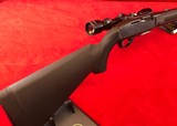 1958 Remington 740 chambered in 280 Remington. - 9 of 13