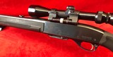 1958 Remington 740 chambered in 280 Remington. - 3 of 13