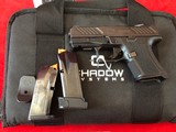 Shadow Systems CR920 - Like New, 9mm Subcompact Pistol - 1 of 4