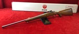 Ruger Hawkeye M77 - 6.5 PRC Precision Rifle - 2 of 2