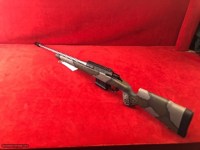 Seekins Precision Havoc Element Rifle in 6.5 Creedmoor