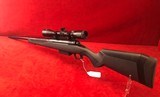 Savage Bolt action 20 Ga with Konus scope - 6 of 11