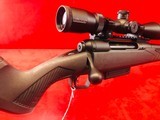 Savage Bolt action 20 Ga with Konus scope - 4 of 11