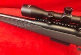 Savage Bolt action 20 Ga with Konus scope - 8 of 11