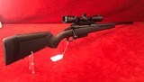 Savage Bolt action 20 Ga with Konus scope - 1 of 11