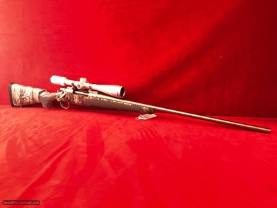 Remington 700 300 RUM w/ Scope
