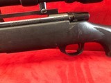 Weatherby Vanguard 300 Weatherby Mag w/ scope - 11 of 17