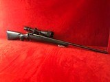 Weatherby Vanguard 300 Weatherby Mag w/ scope - 1 of 17