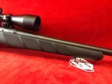Savage Model 11 300 WSM W/ Nikon scope - 3 of 12