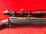 Savage Model 11 300 WSM W/ Nikon scope - 4 of 12