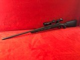 Savage Model 11 300 WSM W/ Nikon scope - 7 of 12