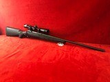 Savage Model 11 300 WSM W/ Nikon scope - 1 of 12