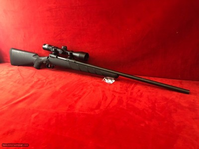 Savage Model 11 300 WSM W/ Nikon scope