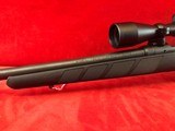 Savage Model 11 300 WSM W/ Nikon scope - 9 of 12